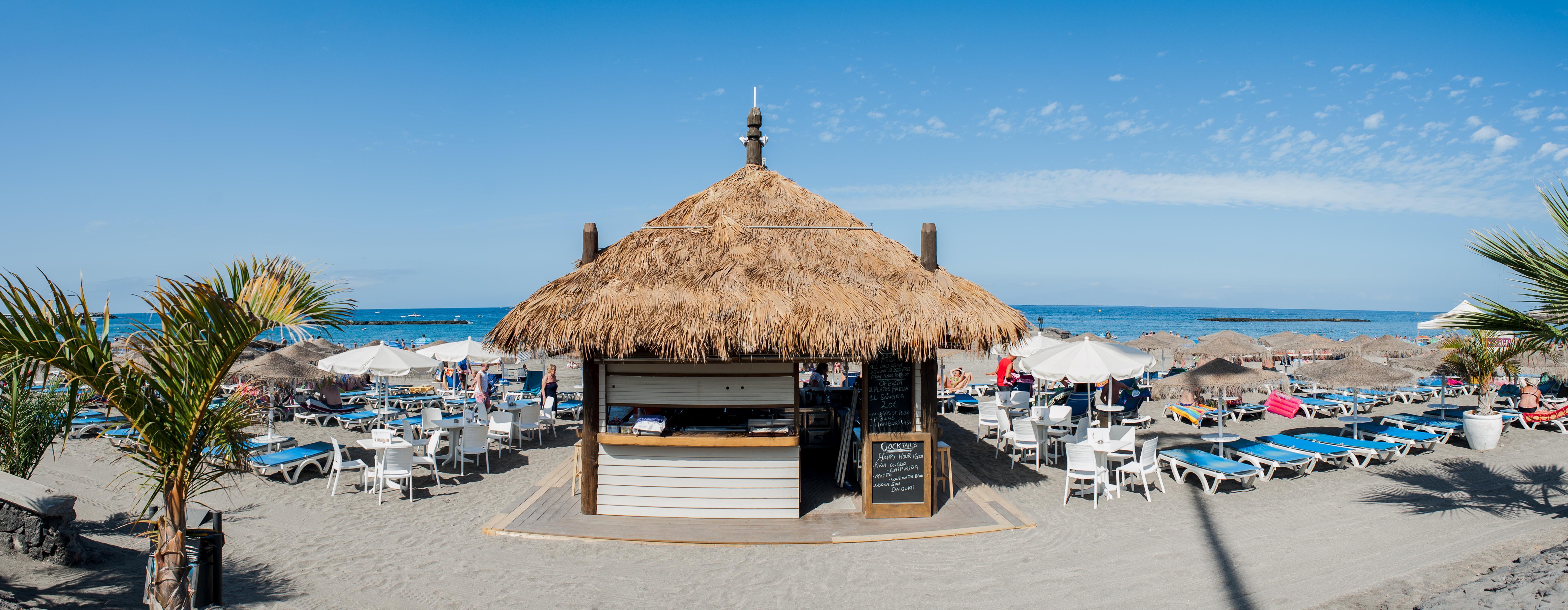 Lagos De Fanabe Beach Resort Costa Adeje  ภายนอก รูปภาพ